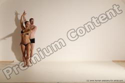 Pasodoble reference poses